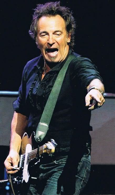 springsteen Pictures, Images and Photos