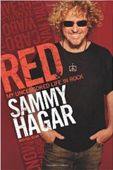 Sammy Hagar - Red My Uncensored Life in Rock