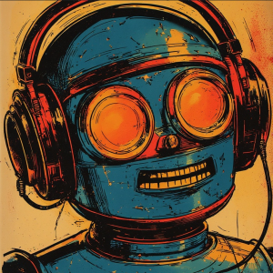 robot-rock-fan