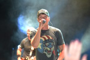 Brad-Arnold-On-Stage