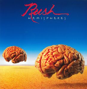 Hemispheres