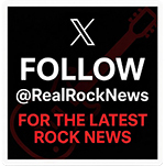 Follow @RealRockNews on X for the latest rock news
