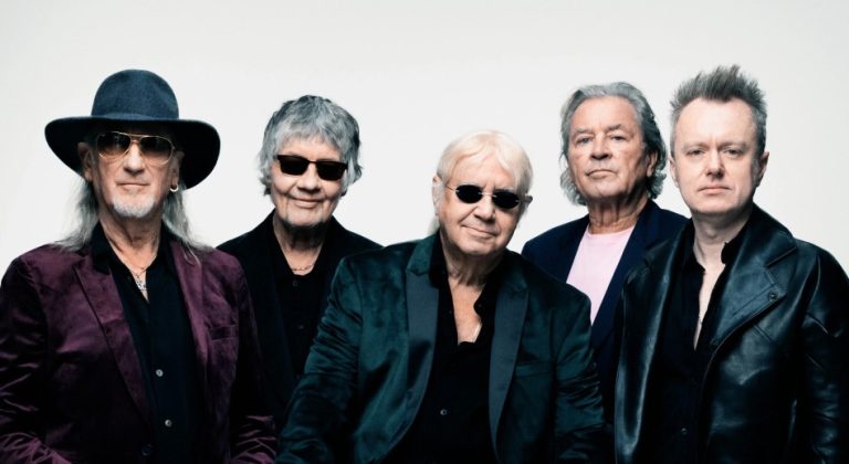 Deep Purple Ignites the Future: Legendary Rockers Announce Explosive ...