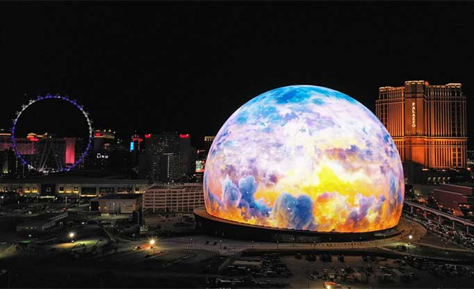 Sphere-Las-Vegas